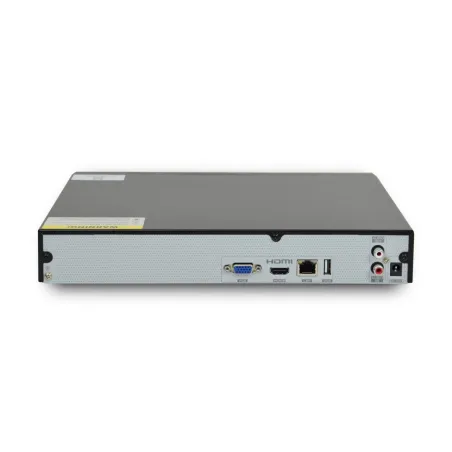 IP-відеореєстратор 8-канальний Provision-ISR NVR8-8200N-V2 з AI відеоаналітикою для систем відеоспостереження