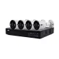 Комплект IP відеоспостереження ATIS IP 4 kit 5Mp