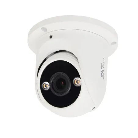 IP комплект відеоспостереження з 4 камерами ZKTeco CCTV bundle kit №2