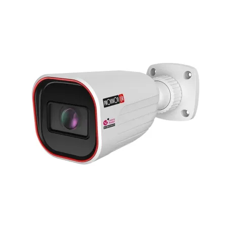 IP-відеокамера 2 Мп Provision-ISR I4-320IPEN-36-V4 (3.6 мм) з вбудованим мікрофоном та відеоаналітикою для системи