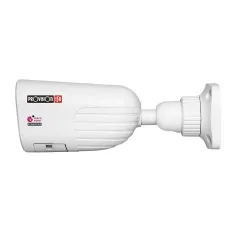 IP-відеокамера 2 Мп Provision-ISR I4-320IPEN-36-V4 (3.6 мм) з вбудованим мікрофоном та відеоаналітикою для системи