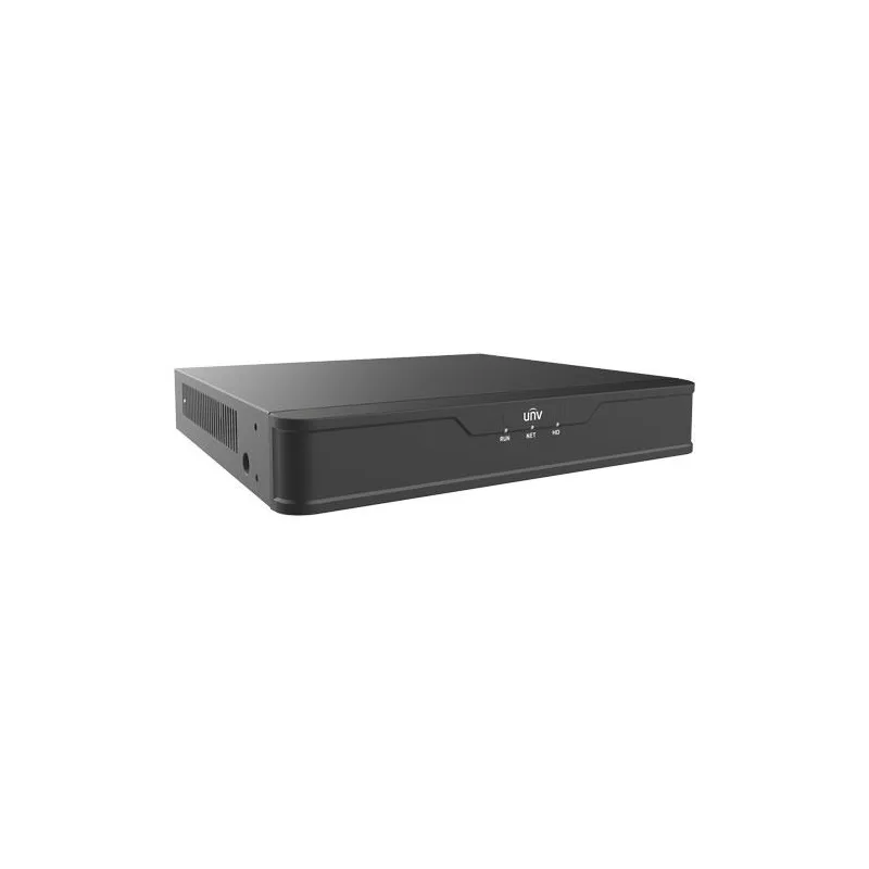 Мережевий відеореєстратор Uniview NVR301-04X-P4 Мережевий відеореєстратор Uniview NVR301-04X-P4
