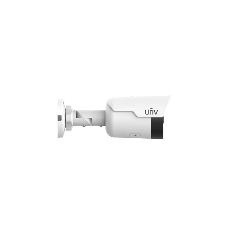 IP-відеокамера вулична Uniview IPC2128SE-ADF28KM-WL-I0 White