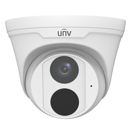 IP-відеокамера Uniview IPC3614LE-ADF28K White