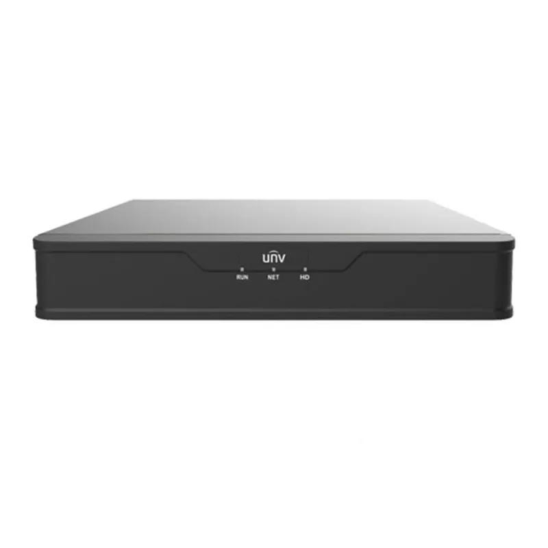 Мережевий IP відеореєстратор Uniview NVR301-04S3-P4 Мережевий IP відеореєстратор Uniview NVR301-04S3-P4