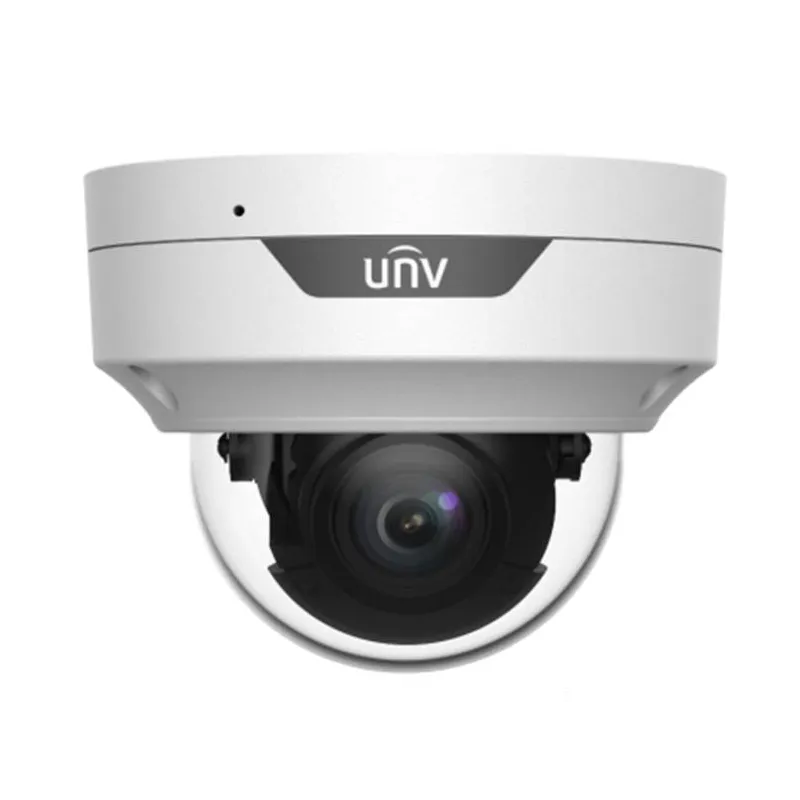 IP-відеокамера Uniview IPC3534LB-ADZK-G White