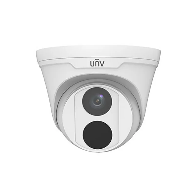 IP-відеокамера Uniview IPC3618LR3-DPF28-F White IP-відеокамера Uniview IPC3618LR3-DPF28-F White