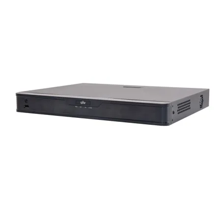 Гібридний відеореєстратор Uniview NVR302-08Q