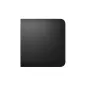 Бічна кнопка для одноклавішного чи прохідного вимикача Ajax SideButton (1-gang / 2-way) Black Бічна кнопка для одноклавішного чи прохідного вимикача Ajax SideButton (1-gang / 2-way) Black