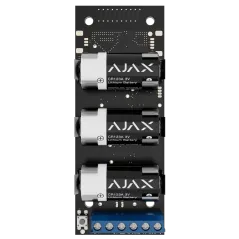 Бездротовий модуль для інтеграції сторонніх датчиків Ajax Transmitter
