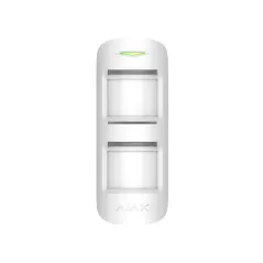 Бездротовий вуличний датчик руху Ajax MotionProtect Outdoor White