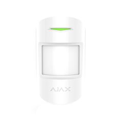 Бездротовий датчик руху Ajax MotionProtect White