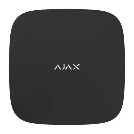 Інтелектуальний ретранслятор сигналу Ajax ReX Black