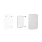 Кріпильна панель Ajax SmartBracket для Ajax Keypad White Кріпильна панель Ajax SmartBracket для Ajax Keypad White