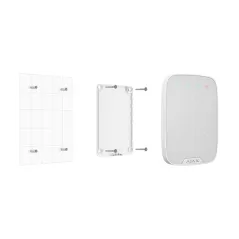 Кріпильна панель Ajax SmartBracket для Ajax Keypad Black