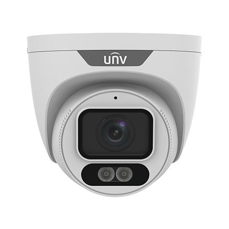 IP-відеокамера Uniview IPC3624LE-ADF28K-WP White