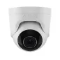 Дротова охоронна IP-камера Ajax TurretCam (8 Mp/2.8 mm) White
