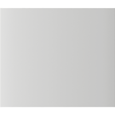 Центральна кнопка для одноклавішного вимикача Ajax CenterButton (1-gang) vertical White