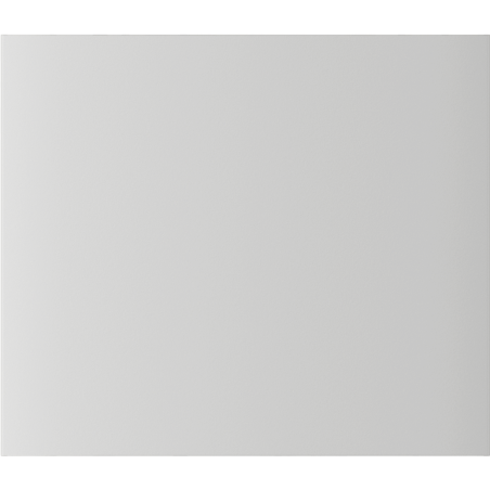 Центральна кнопка для одноклавішного вимикача Ajax CenterButton (1-gang) vertical White