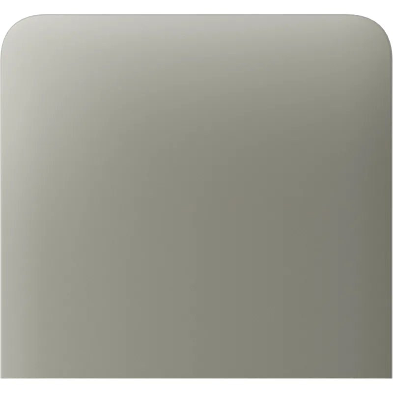 Бічна кнопка для одноклавішного вимикача Ajax SideButton (1-gang) vertical Olive