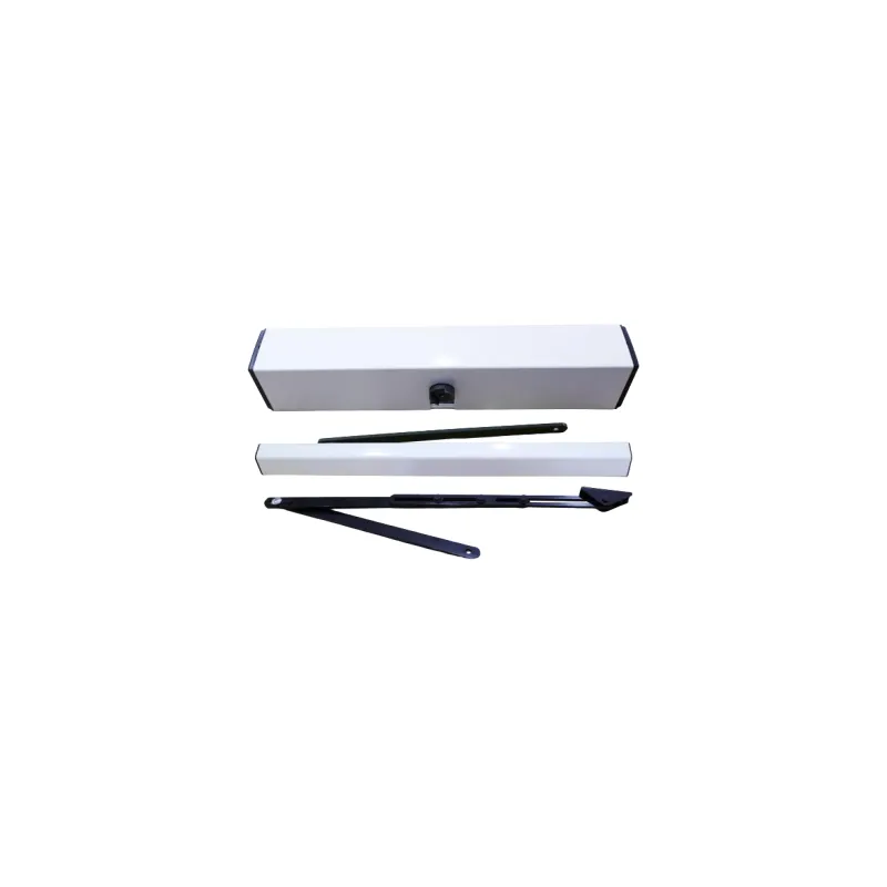 Доводчик дверний Uniview EP-SW12-PUSH White Доводчик дверний Uniview EP-SW12-PUSH White