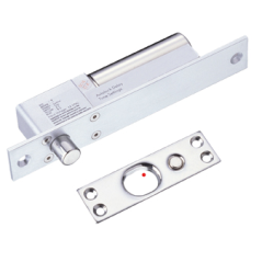 Електроригельний замок Uniview OEA-EL12 Gray