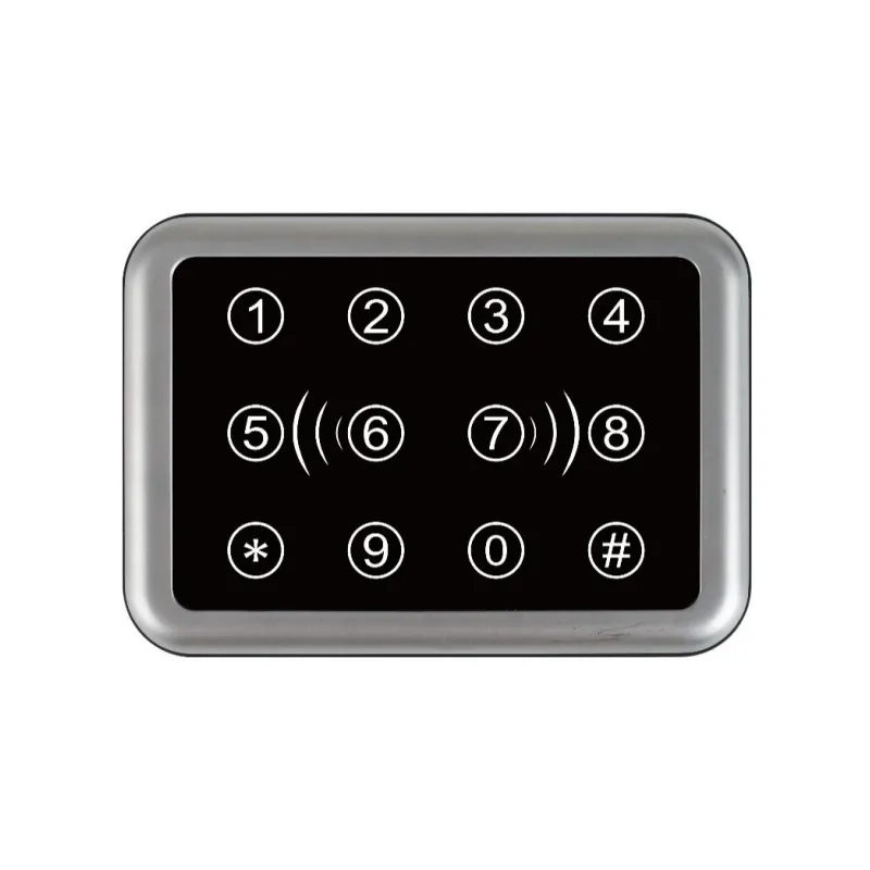 Зчитувач Uniview OEC-R2H-EK (ID) Gray