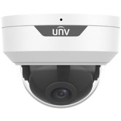 Відеокамера Uniview UAC-D128-ADF28MS (2.8) White