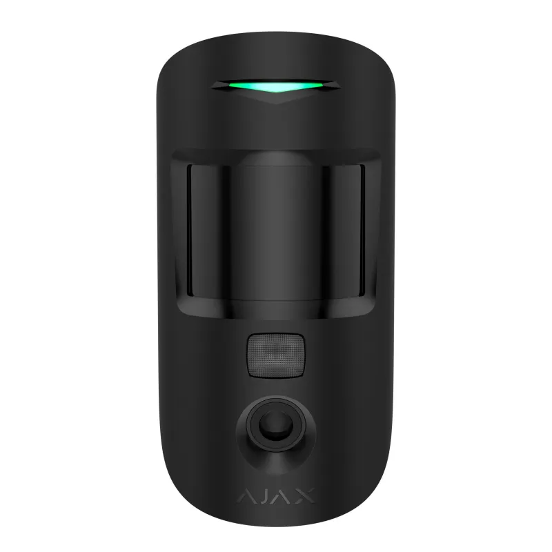 Пластиковий корпус DummyBox Ajax MotionCam Black (DummyBox 10)