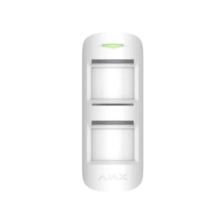 Пластиковий корпус DummyBox Ajax MotionProtect Outdoor White (DummyBox 13)