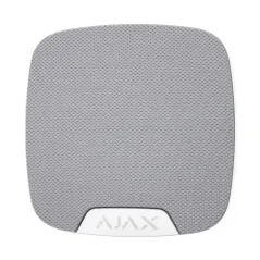 Пластиковий корпус DummyBox Ajax HomeSiren White (DummyBox 31)