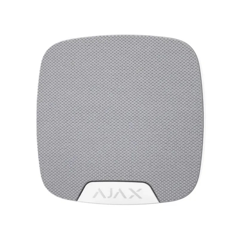 Пластиковий корпус DummyBox Ajax HomeSiren White (DummyBox 31)