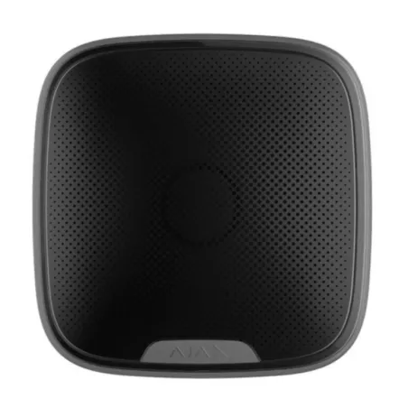Пластиковий корпус DummyBox Ajax StreetSiren Black (DummyBox 32)