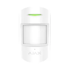 Пластиковий корпус DummyBox Ajax CombiProtect White (DummyBox 07)