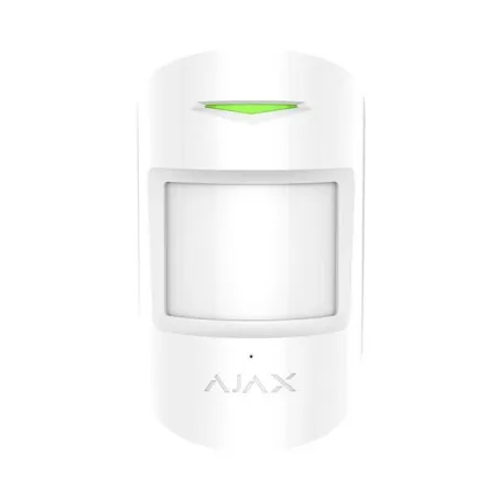 Пластиковий корпус DummyBox Ajax CombiProtect White (DummyBox 07)
