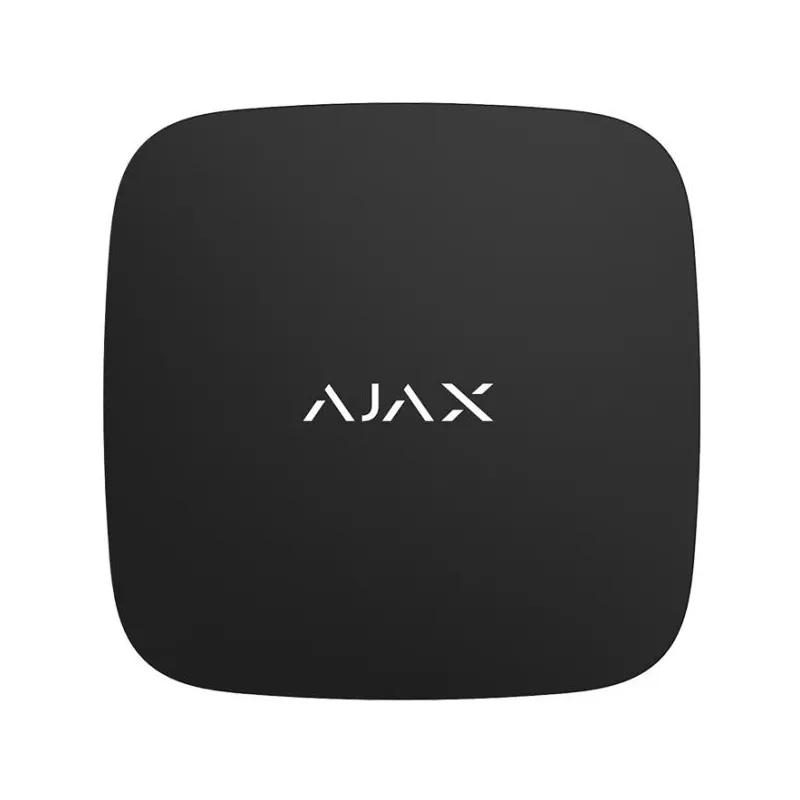 Пластиковий корпус DummyBox Ajax LeaksProtect Black (12318.08.BL)