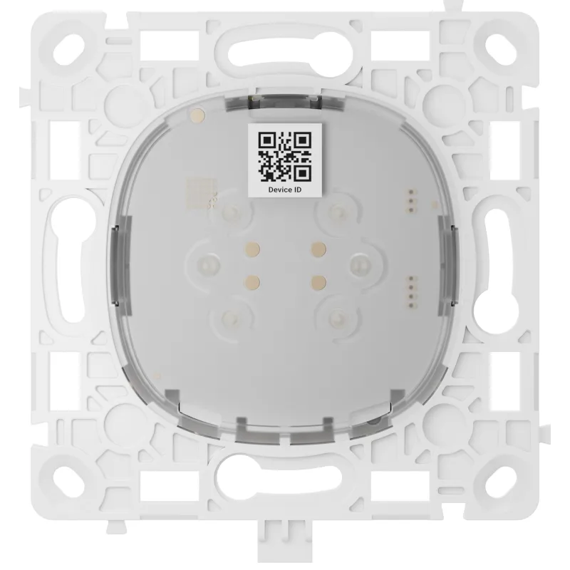 Реле для двоклавішного прохідного вимикача Ajax LightCore (2-gang/2-way) (87944.142.NC)