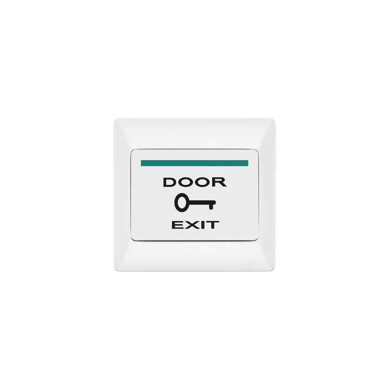 Кнопка виходу Uniview OEP-GP2 White Кнопка виходу Uniview OEP-GP2 White