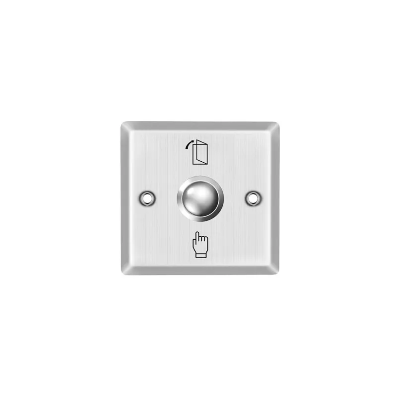 Кнопка виходу Uniview OEP-GM5 Gray Кнопка виходу Uniview OEP-GM5 Gray