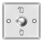 Кнопка виходу Uniview OEP-GM5 Gray Кнопка виходу Uniview OEP-GM5 Gray