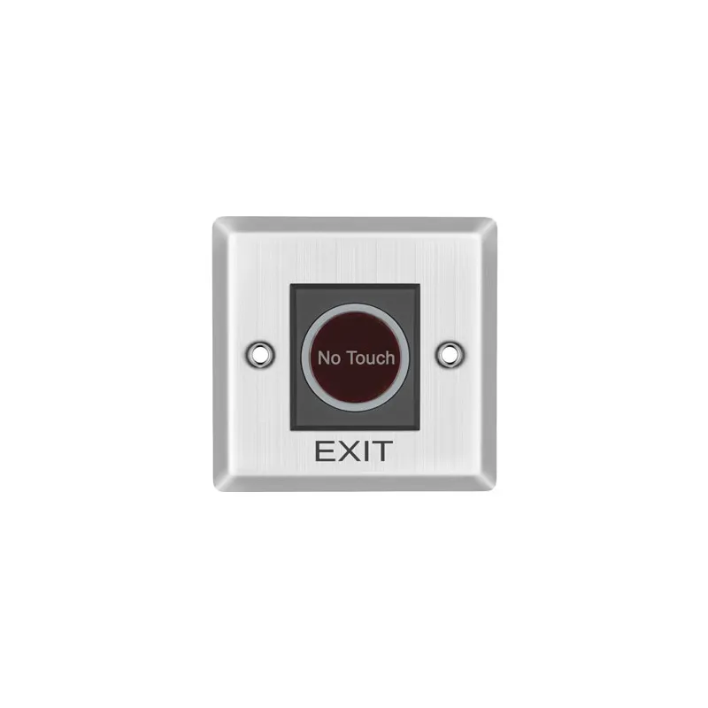 Кнопка виходу Uniview OEP-GM6-R Gray Кнопка виходу Uniview OEP-GM6-R Gray
