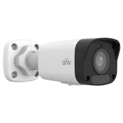 IP-відеокамера Uniview IPC2124LB-ASF40K-A (4) White