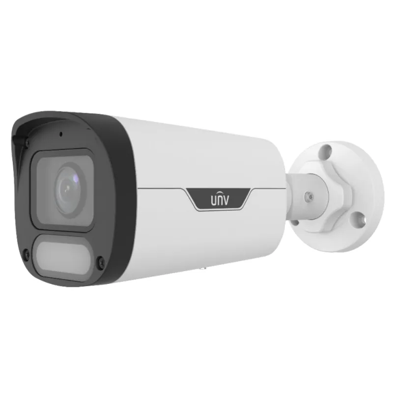 IP-відеокамера Uniview IPC2314LE-ADF40KM-WP (4) White IP-відеокамера Uniview IPC2314LE-ADF40KM-WP (4) White