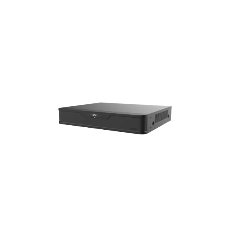 ІР-відеореєстратор Uniview NVR301-08B-IQ Black