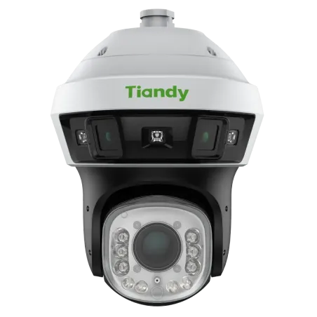 IP-відеокамера Tiandy TC-H366V White (00-00002498)