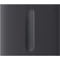 Центральна кнопка для димерного вимикача Ajax CenterButton (Dimmer) vertical Graphite Центральна кнопка для димерного вимикача Ajax CenterButton (Dimmer) vertical Graphite