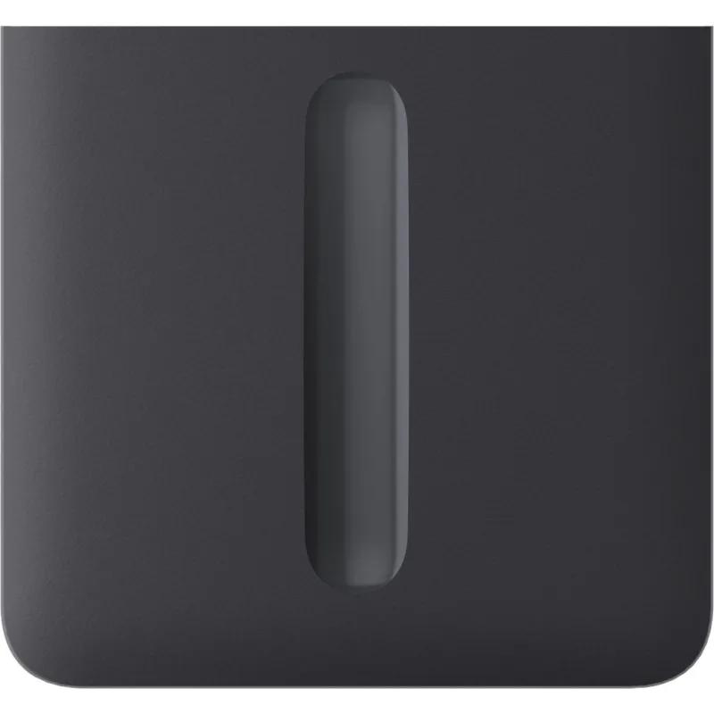 Бічна кнопка для димерного вимикача Ajax SideButton (Dimmer) vertical Graphite Бічна кнопка для димерного вимикача Ajax SideButton (Dimmer) vertical Graphite