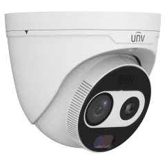 Тепловізійна камера Uniview TIC3612SA-F7-4F6AC-I1 (7) White