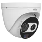 Тепловізійна камера Uniview TIC3612SA-F7-4F6AC-I1 (7) White