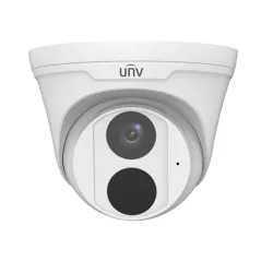 IP-відеокамера Uniview IPC3614LE-ADF28K-G White